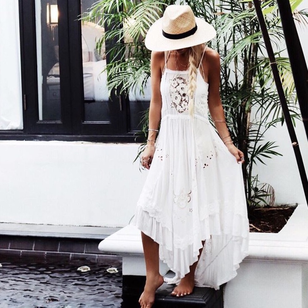 Spell Isla Bonita dress.